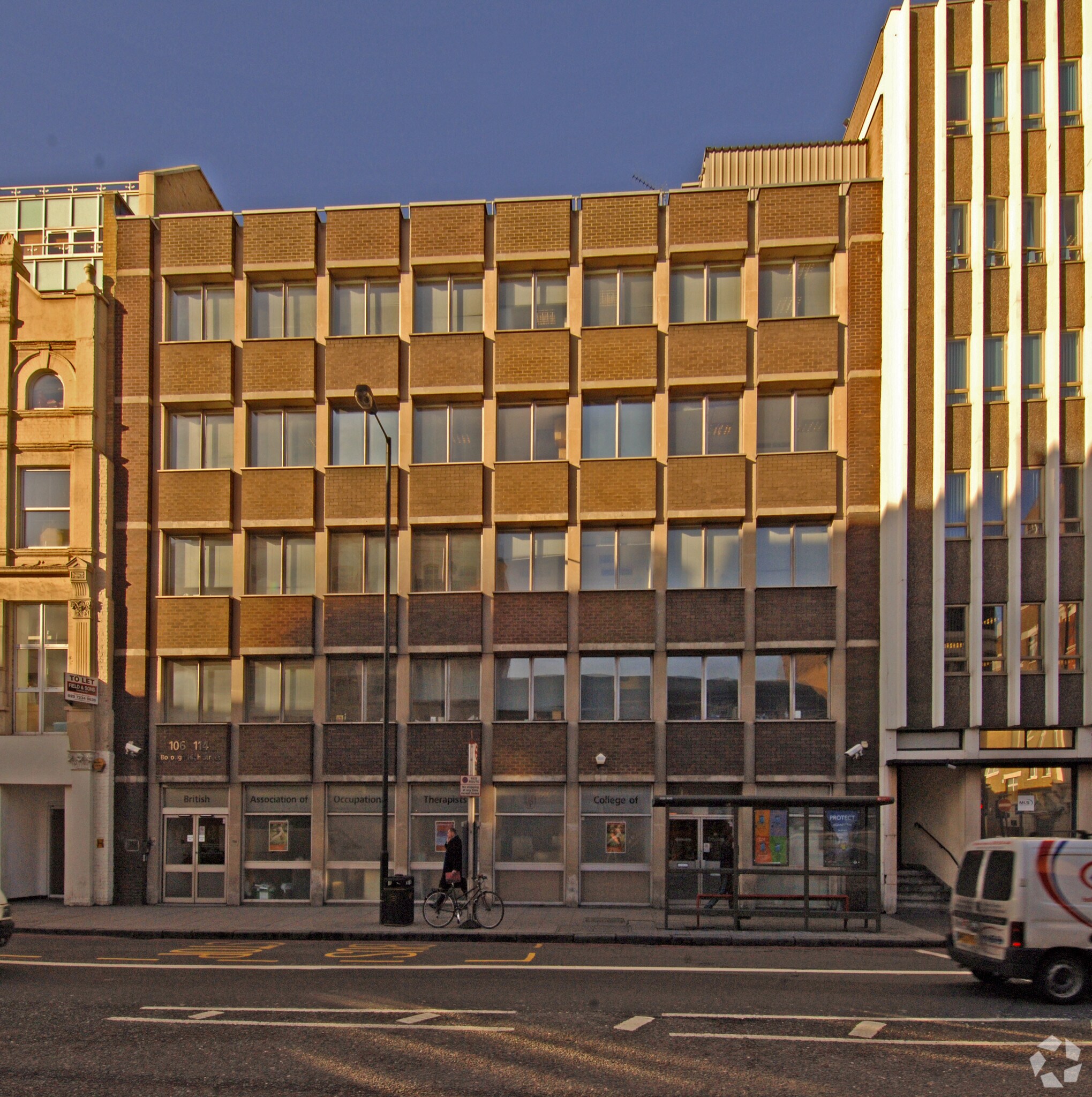 106-114 Borough High St, London for sale Primary Photo- Image 1 of 1