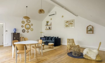 Co-working Space in Paris to rent Interior Photo- Image 2 of 11
