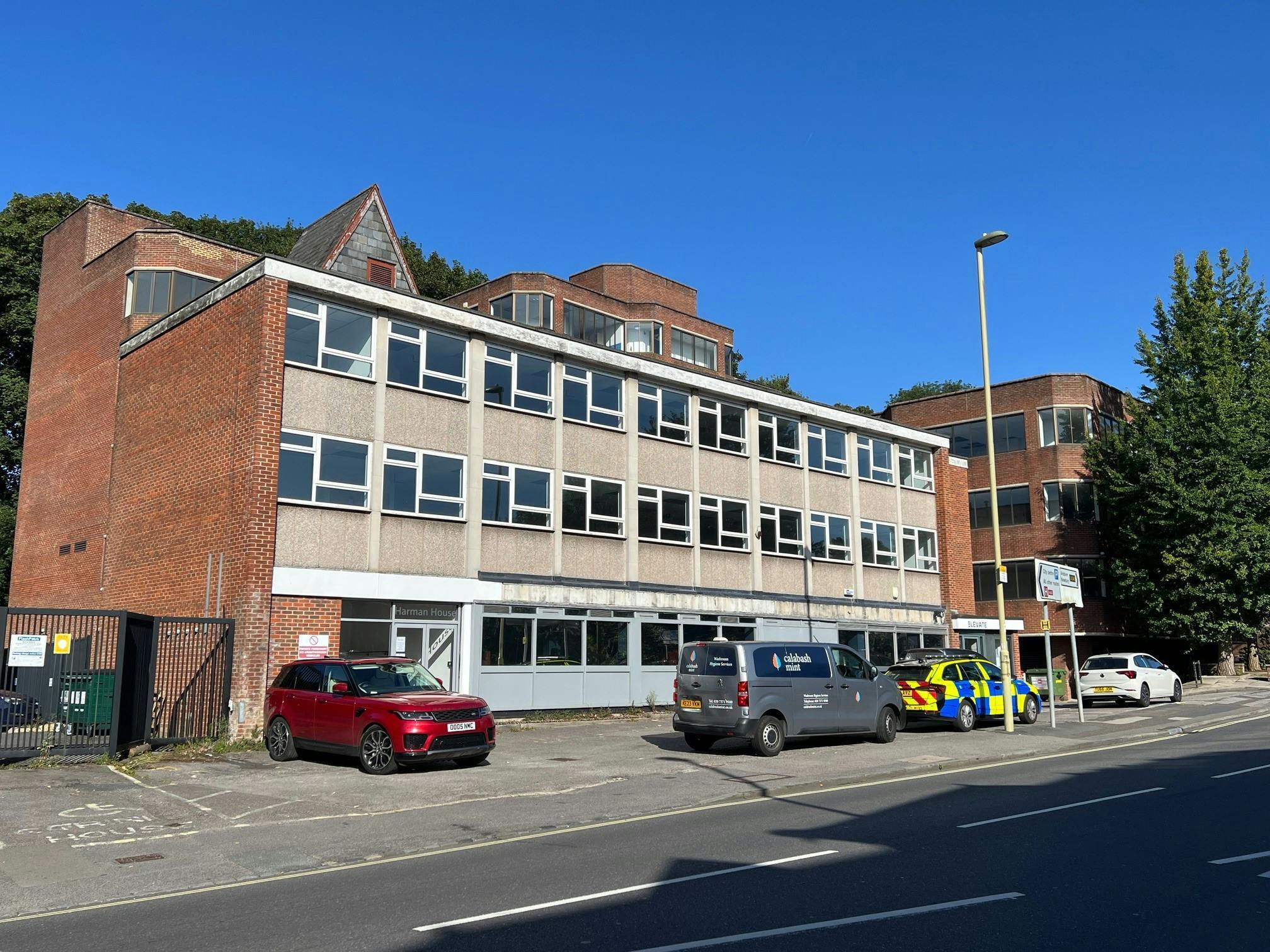 Andover Rd, Winchester for sale Building Photo- Image 1 of 1