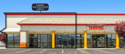 1001 W Tehachapi Blvd, Tehachapi, CA for rent Building Photo- Image 1 of 1