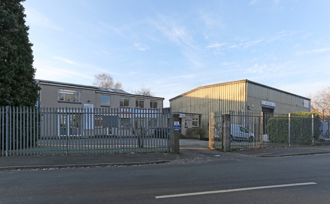 More details for Jessell St, Sheffield - Industrial to Rent