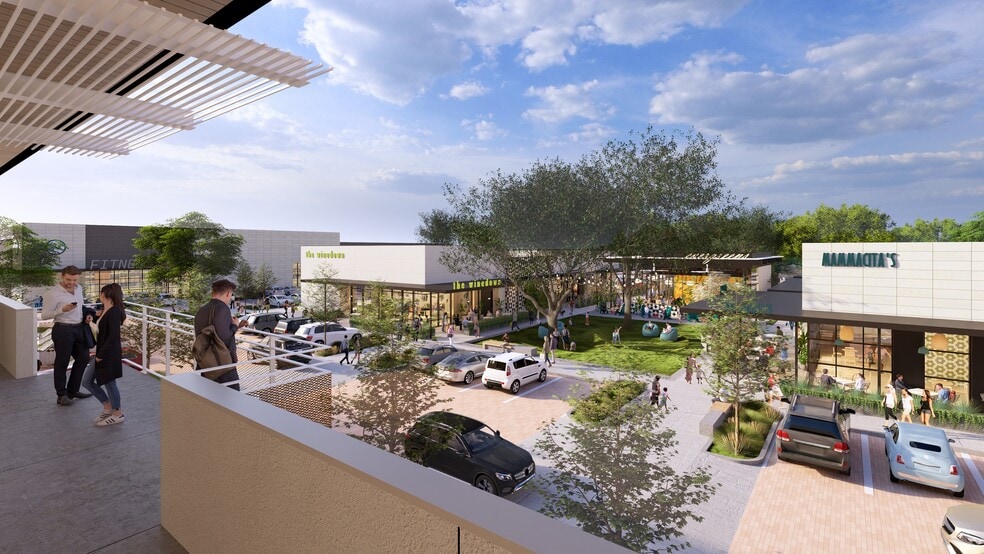 NEC Briar Forest, Houston, TX to rent - Building Photo - Image 3 of 9