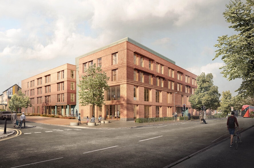 251 Hilldene Av, Romford to rent - Building Photo - Image 1 of 1