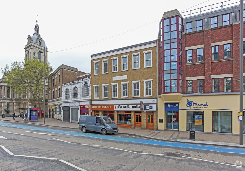 21-23 Broadway, London for rent - Building Photo - Image 2 of 14