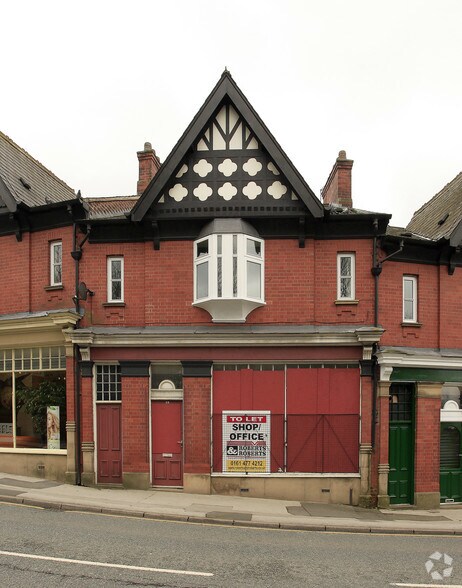 52 Churchgate, Stockport for sale - Building Photo - Image 1 of 1