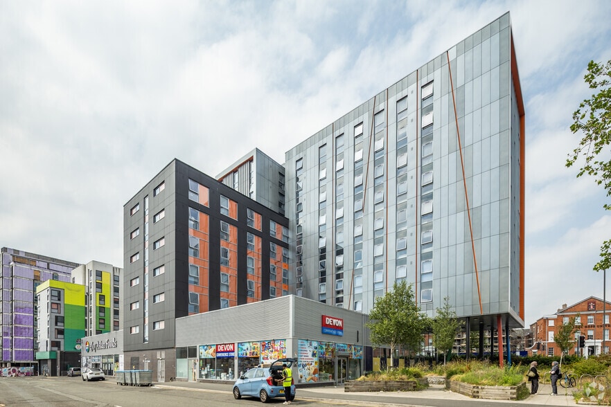 1-10 Devon St, Liverpool for sale - Building Photo - Image 2 of 3