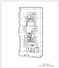 5140 Yonge St, Toronto, ON for rent Floor Plan- Image 1 of 1