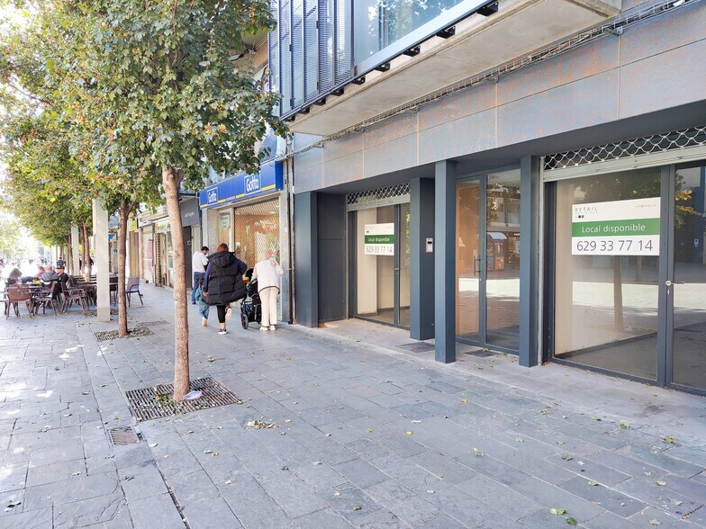 Plaça Lluis Perpinya, 6, Granollers, Barcelona to rent - Building Photo - Image 3 of 3