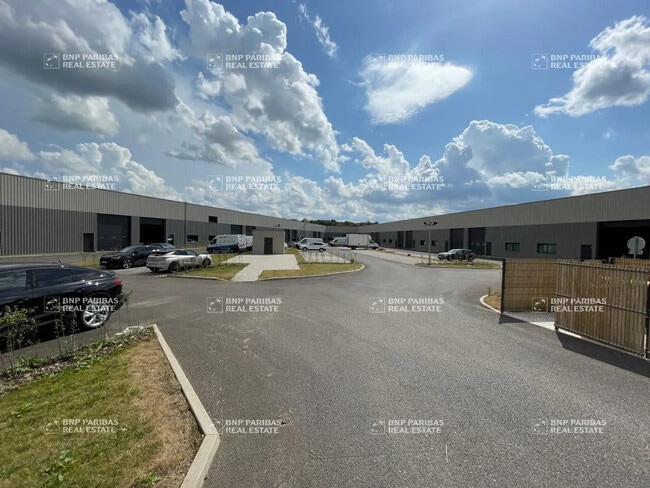 Location Bureaux 229 m²