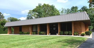 More details for 3308-3310 Franklin Rd SW, Roanoke, VA - Office for Rent