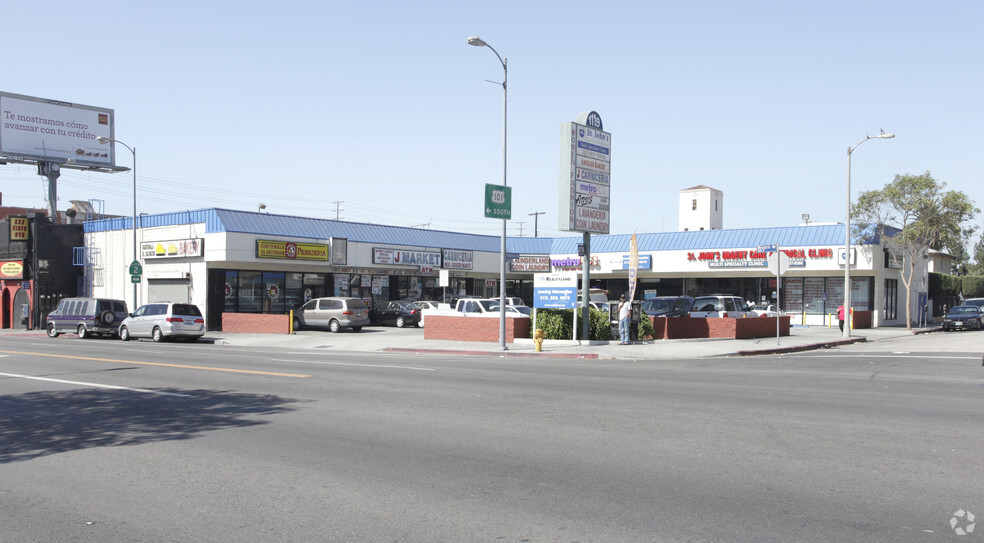 1119 N Western Ave, Los Angeles, CA for sale - Primary Photo - Image 1 of 1