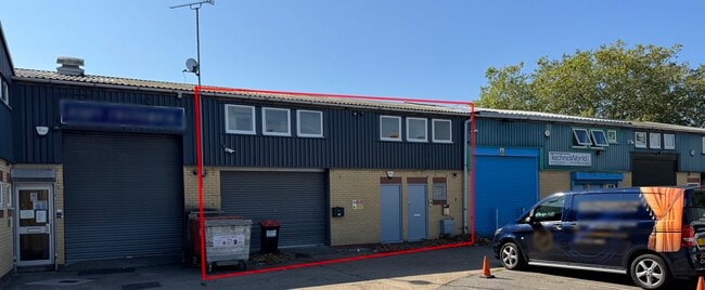More details for Grahame Park Way, London - Industrial to Rent