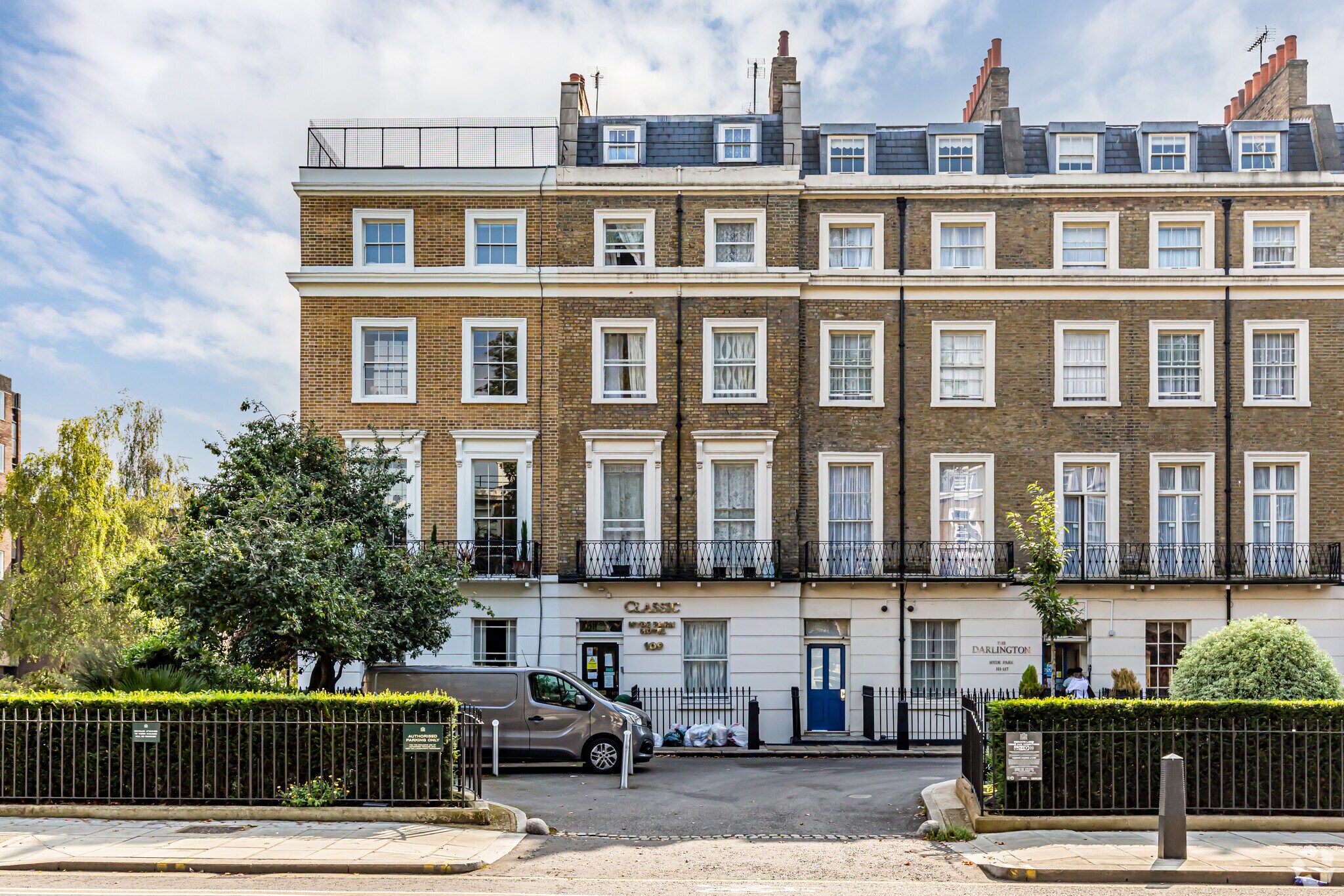 109 Sussex Gdns, London for sale Primary Photo- Image 1 of 1