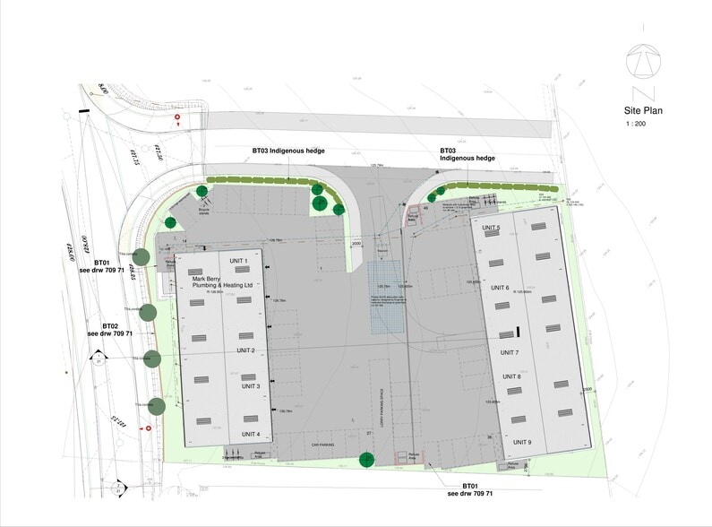 Pathfields Business Park, South Molton to rent - Building Photo - Image 2 of 3