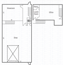 7429 49 Ave, Red Deer, AB for rent Floor Plan- Image 1 of 1