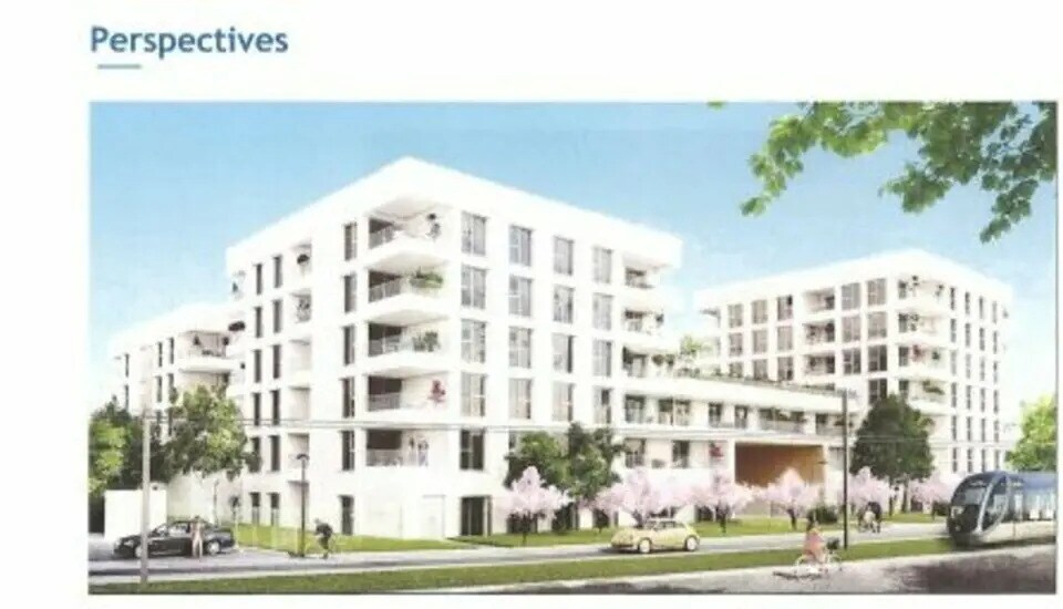 Office in Cenon for sale Building Photo- Image 1 of 6