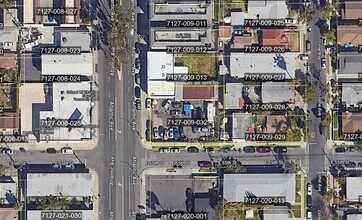 5508 Atlantic Ave, Long Beach, CA for sale Aerial- Image 1 of 1