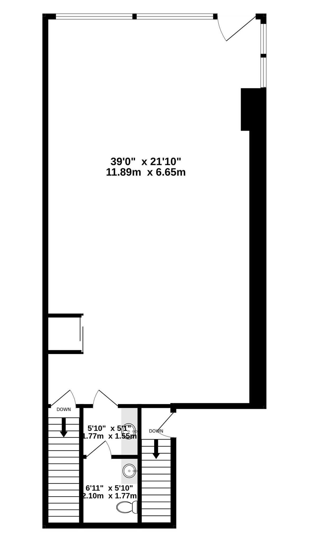231 Earls Court Rd, London to rent Interior Photo- Image 1 of 1