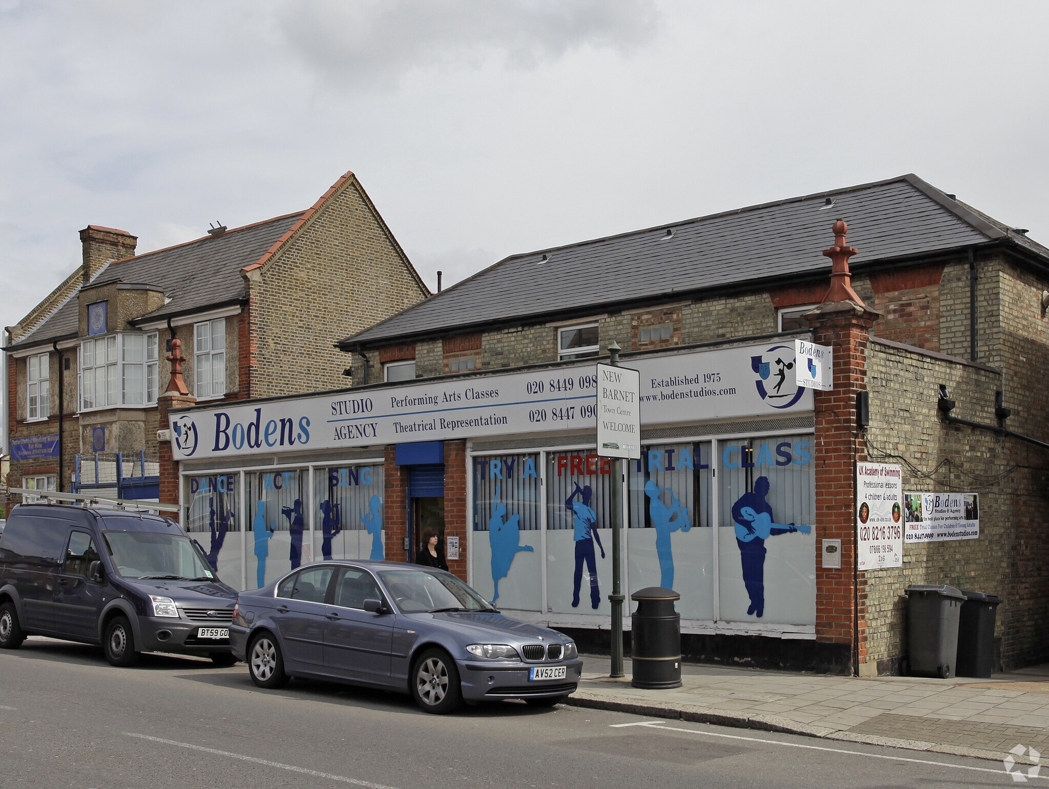 99 East Barnet Rd, Barnet for sale Primary Photo- Image 1 of 1