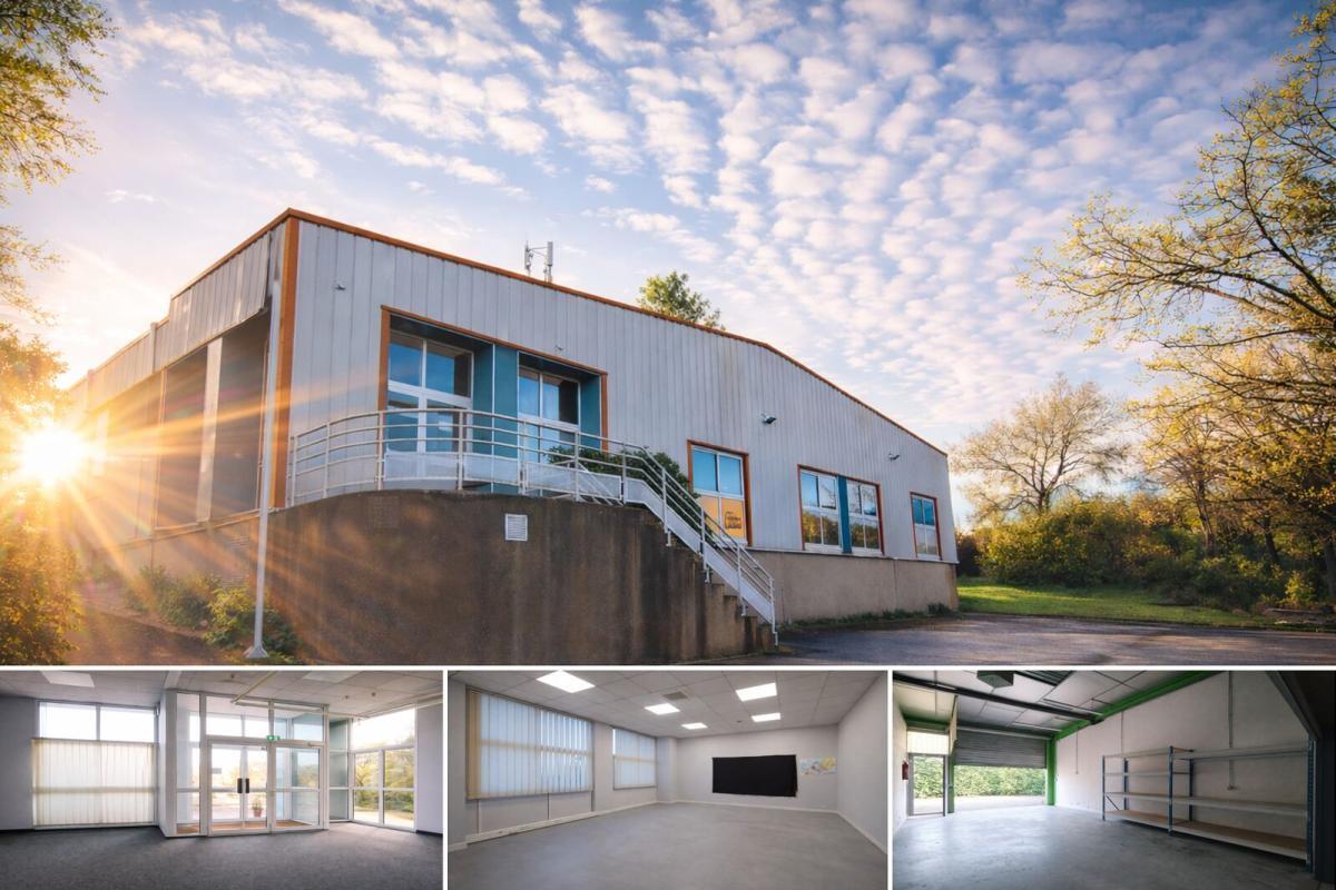 Light Industrial in Toulouse to rent Building Photo- Image 1 of 8