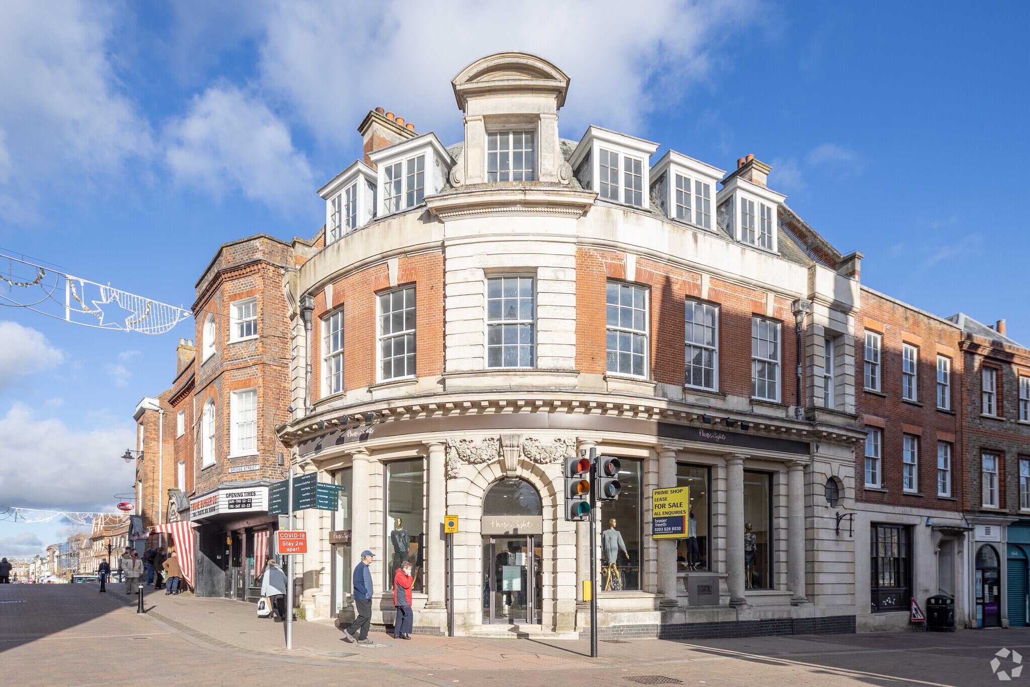 1-3 Mansion House St, Newbury for sale Primary Photo- Image 1 of 1