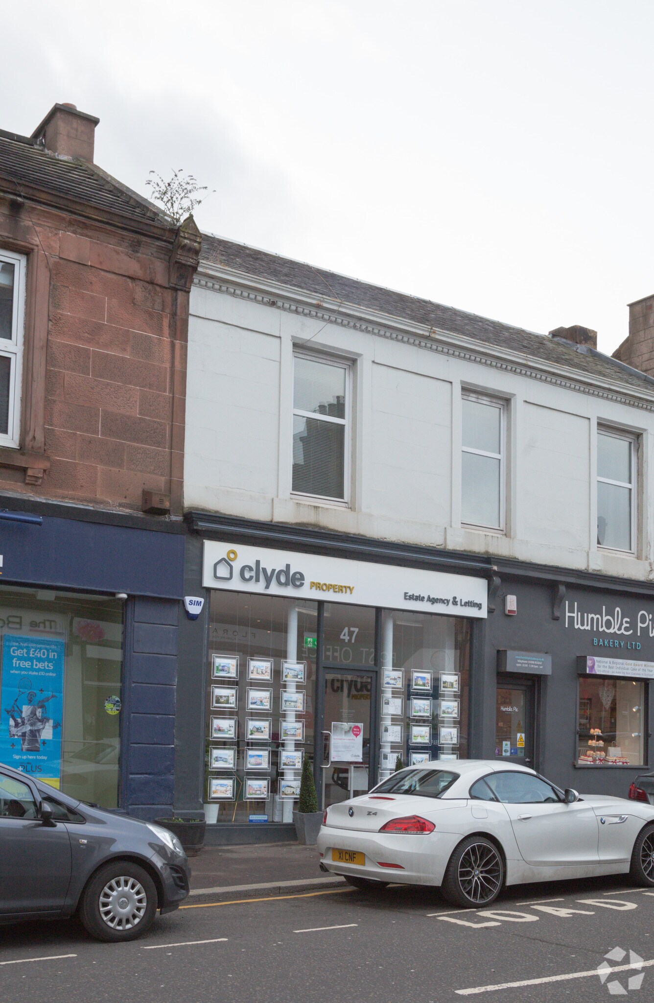 47 Main St, Bothwell to rent Primary Photo- Image 1 of 6