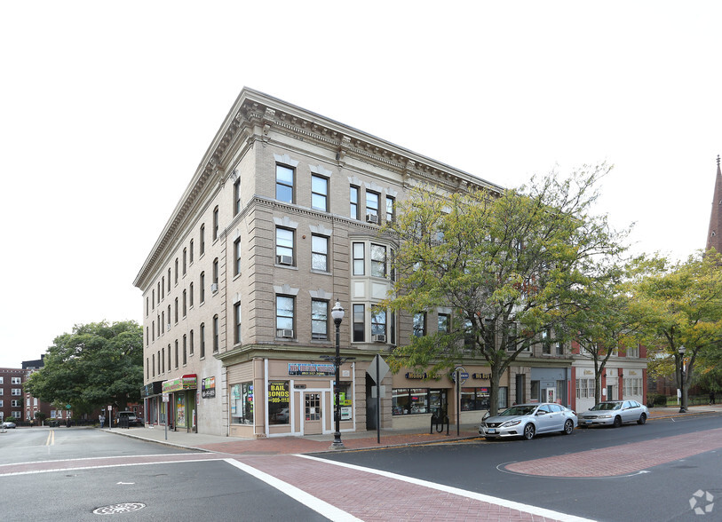 38-50 Main St, New Britain, CT for sale - Primary Photo - Image 1 of 1