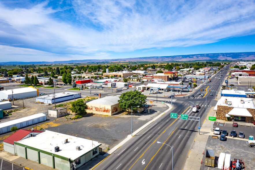 604 Central Ave S, Quincy, WA for sale - Primary Photo - Image 1 of 1