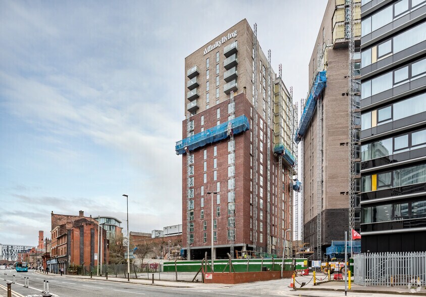 30 Chapel St, Salford for sale - Primary Photo - Image 1 of 1