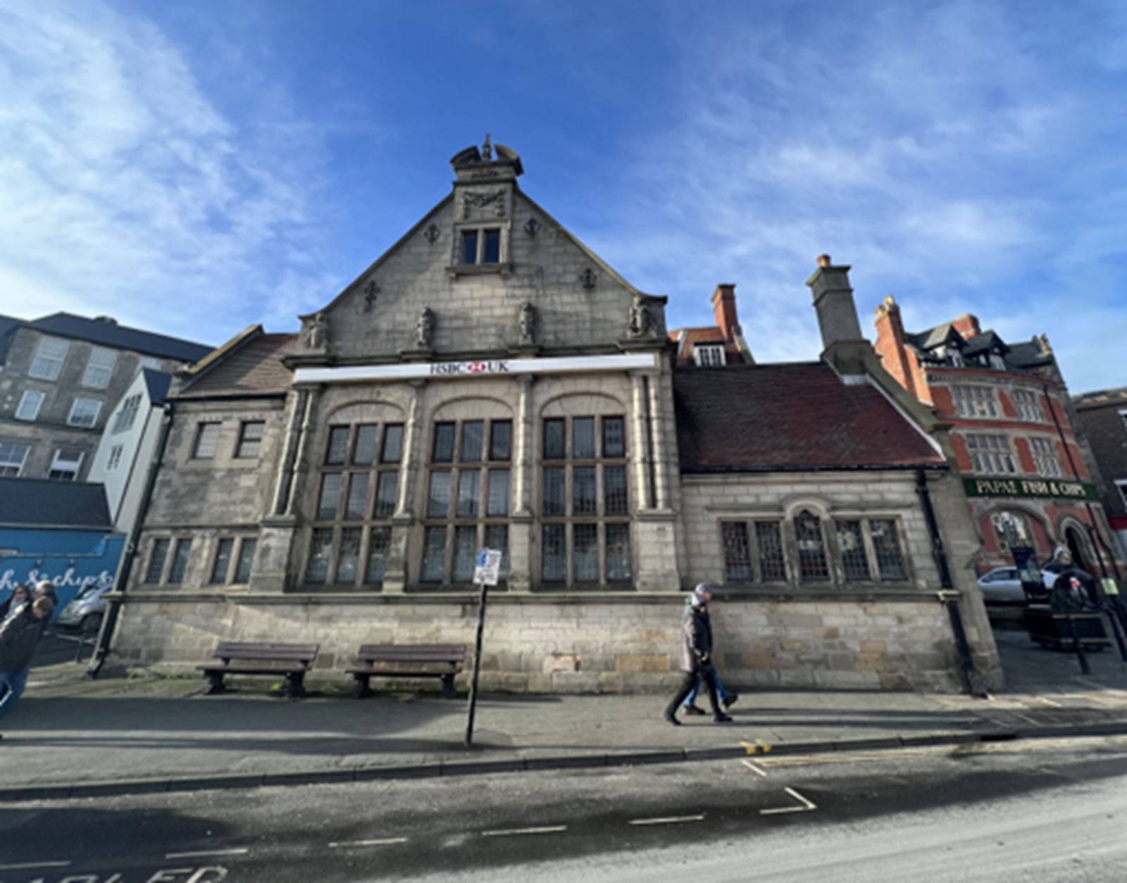 4 Baxtergate, Whitby for sale Primary Photo- Image 1 of 1