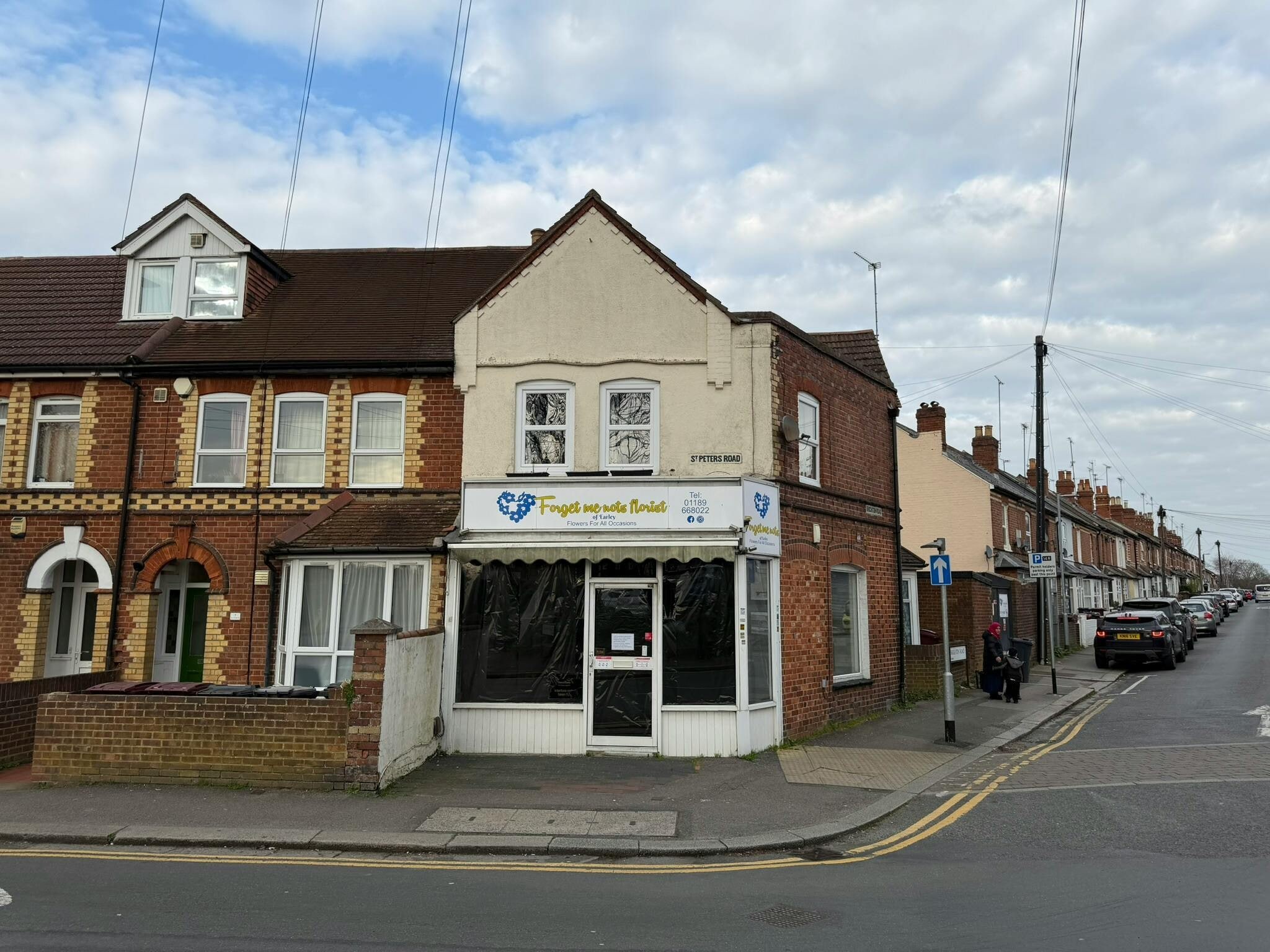 9-9A St Peters Rd, Reading to rent Building Photo- Image 1 of 3