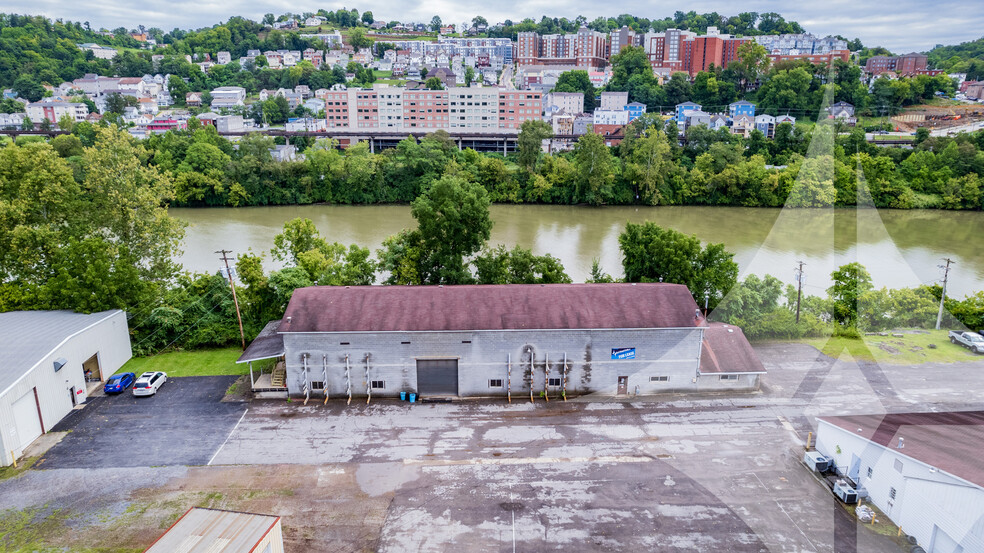 134 Tower Ln, Westover, WV for sale - Building Photo - Image 1 of 1