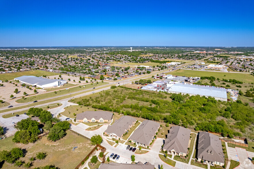 1105 NW John Jones Dr, Burleson, TX for sale - Aerial - Image 3 of 17