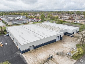 Faraday Rd, Swindon, WIL - Aerial  map view - Image1