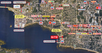 More details for 1212 Beck Ave, Panama City, FL - Land for Rent