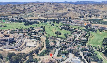 Mijas, MAL - Aerial  map view - Image1