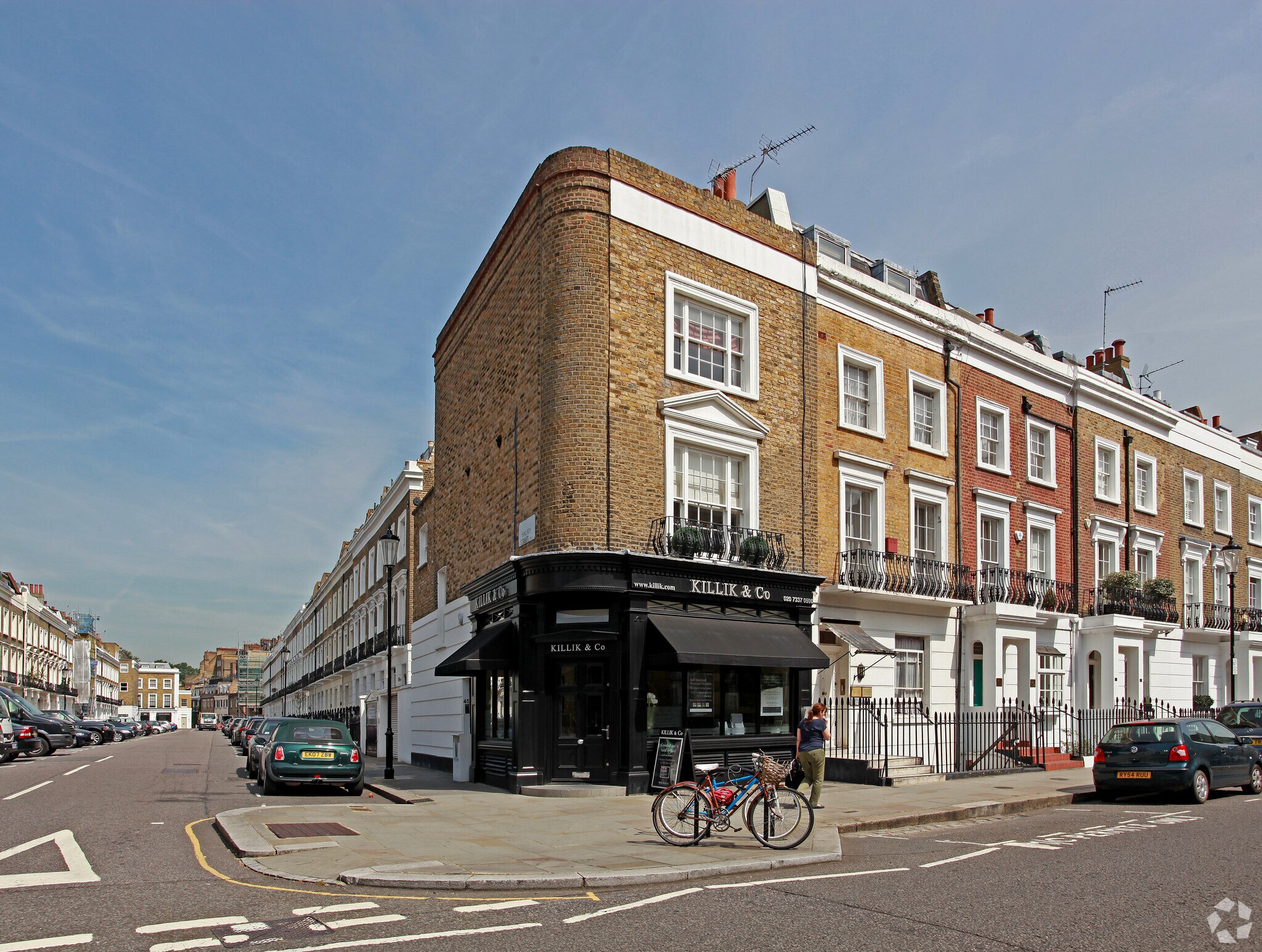 45 Cadogan St, London for sale Primary Photo- Image 1 of 1