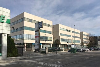 More details for Avenida Industria, 6 - 8, Alcobendas - Office to Rent
