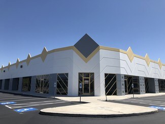 More details for 6126 S Sandhill Rd, Las Vegas, NV - Light Industrial, Industrial to Rent