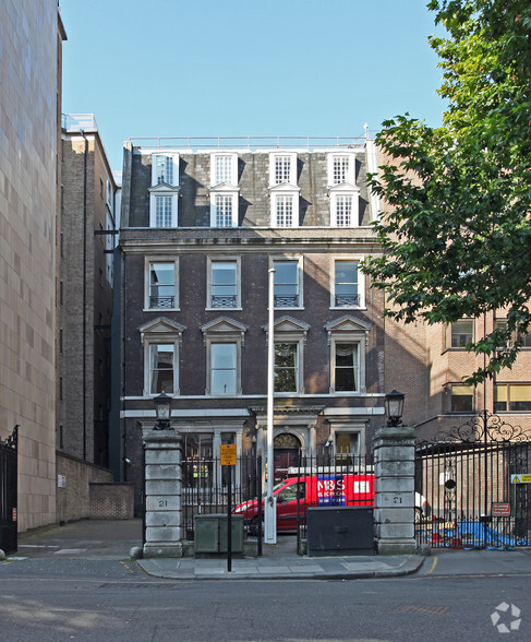 21 Arlington St, London for rent - Building Photo - Image 2 of 4