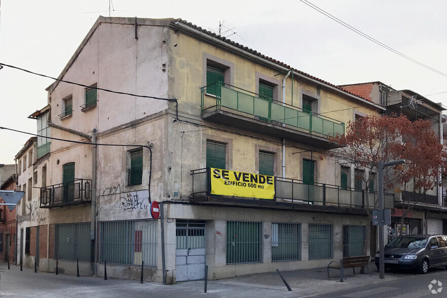 Calle Mayor, 11, Azuqueca de Henares, Guadalajara for sale - Building Photo - Image 1 of 2