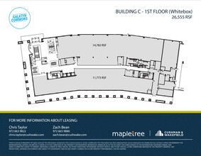 2380 Performance Dr, Richardson, TX for rent Floor Plan- Image 1 of 1