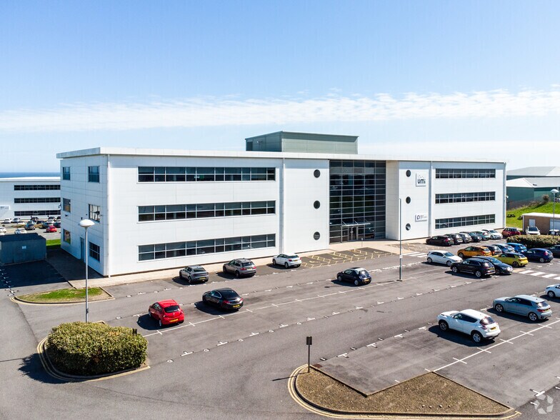 6 Spectrum Business Park, Seaham for rent - Building Photo - Image 1 of 6