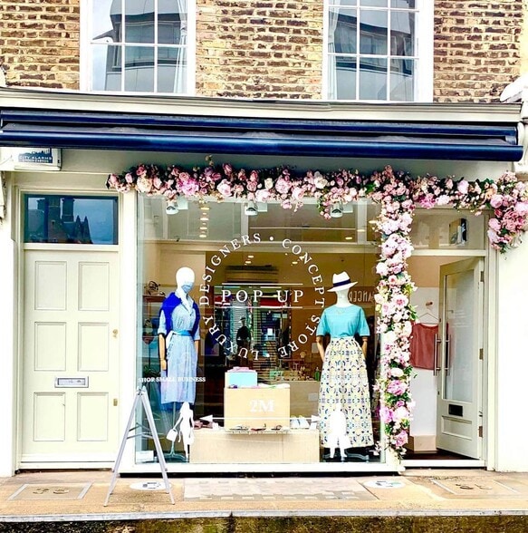 35 Thayer St, London for sale - Building Photo - Image 1 of 1