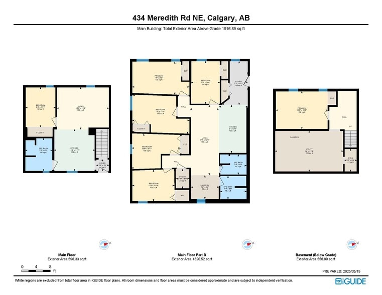 434 Meredith Rd NE, Calgary, AB for sale - Building Photo - Image 2 of 10