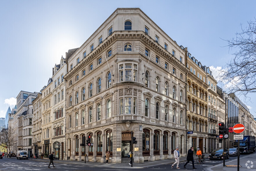 20 King St, London for sale - Building Photo - Image 1 of 1