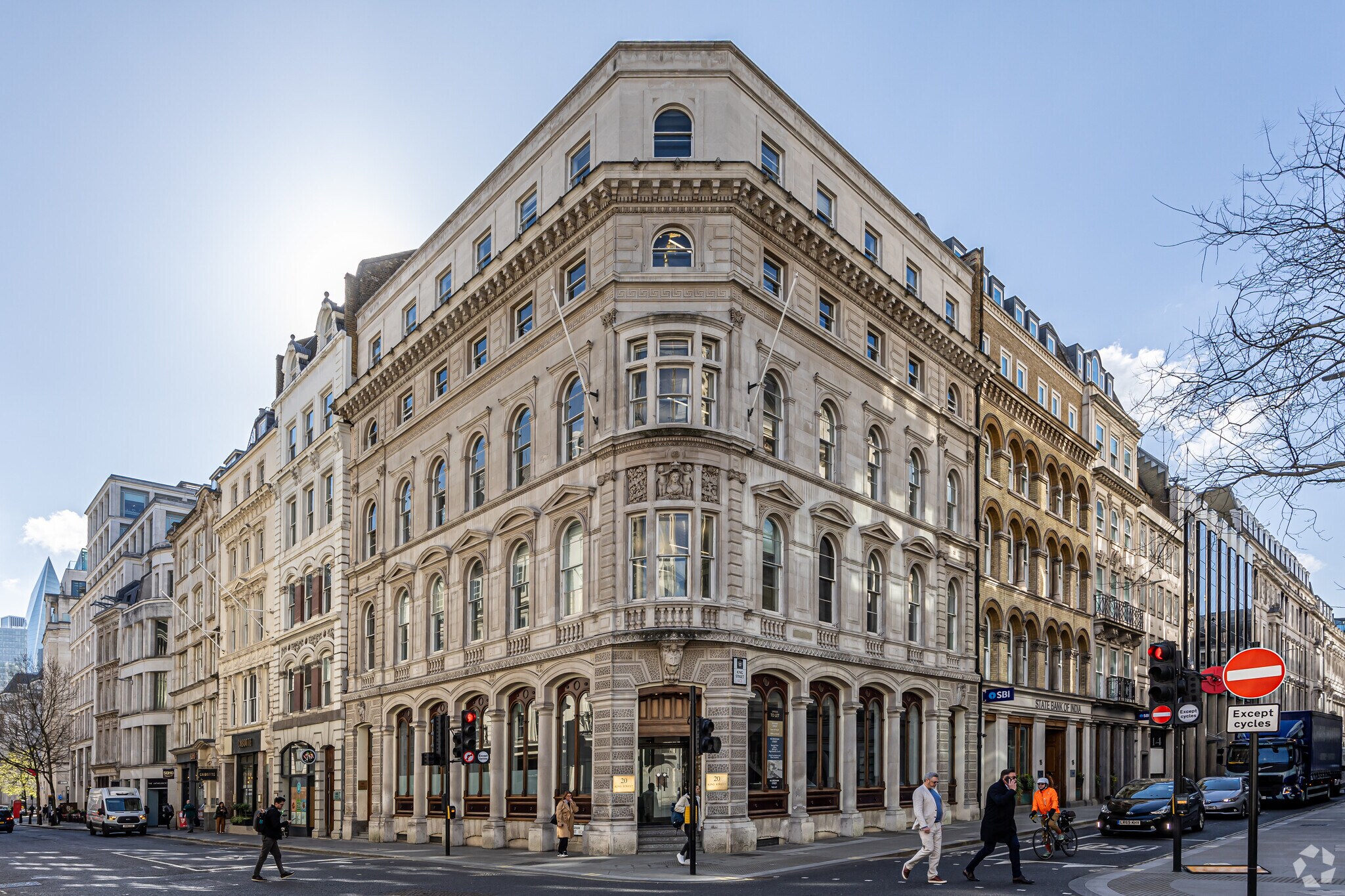 20 King St, London for sale Building Photo- Image 1 of 1