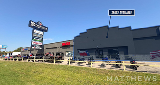 More details for 1205 S Sam Rayburn Fwy, Sherman, TX - Retail for Rent