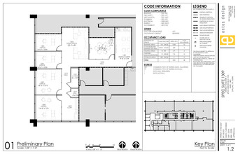 6688 N Central Expy, Dallas, TX for rent Floor Plan- Image 1 of 1