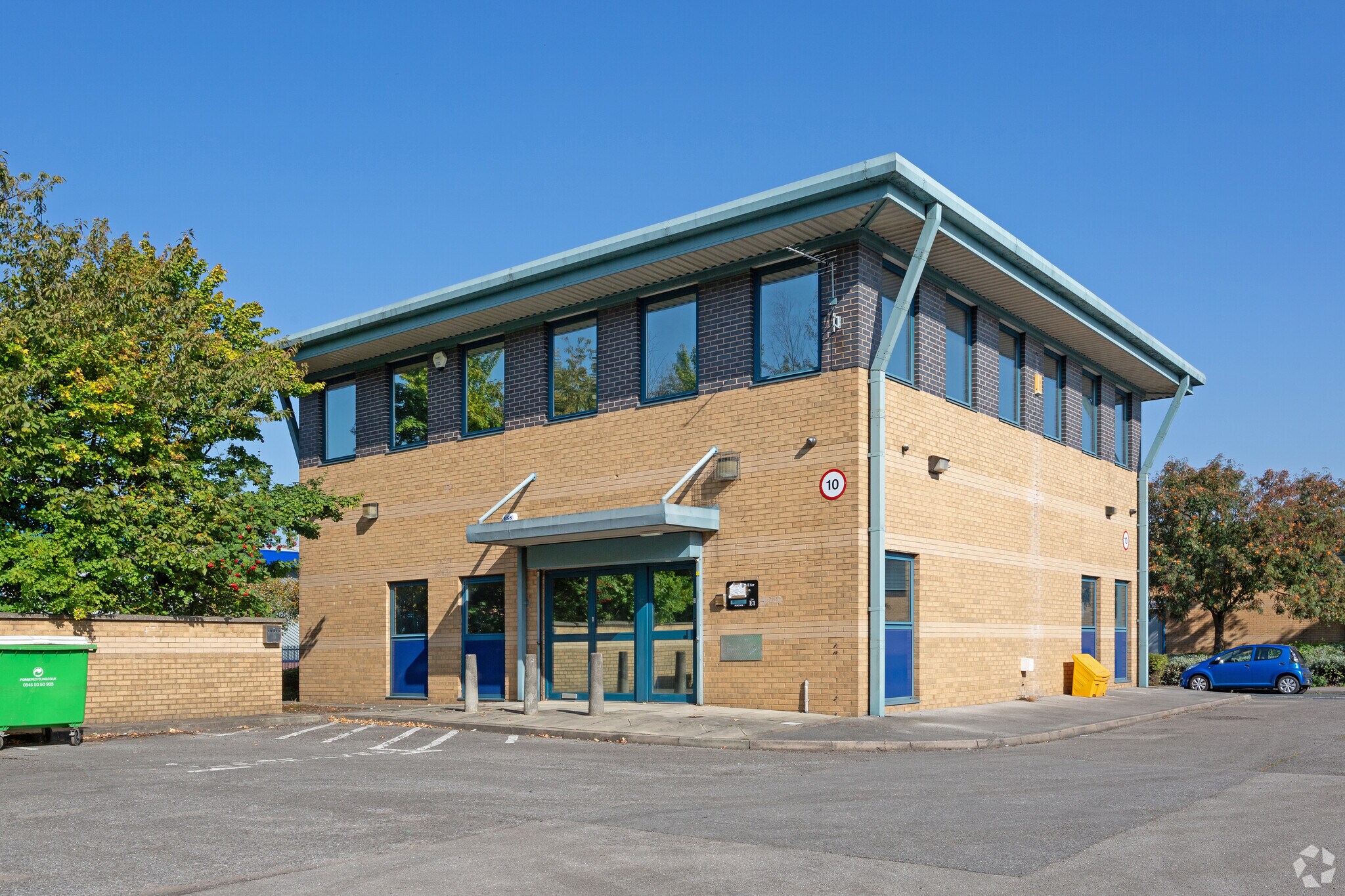 Speedwell Rd, Castleford for sale Primary Photo- Image 1 of 1